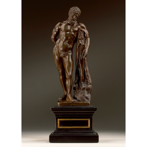 47. Farnese Hercules